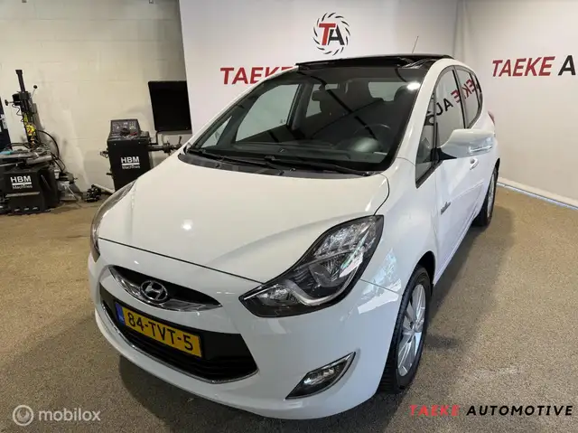 Hyundai iX20 1.4i i-Vision CLIMA/CRUIS/PANO/NAP/APK