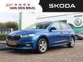 Skoda Fabia 1.0 MPI 80pk Ambition | Trekhaak | Stoelverwarming Blauw - thumbnail 1
