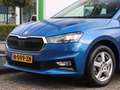 Skoda Fabia 1.0 MPI 80pk Ambition | Trekhaak | Stoelverwarming Blauw - thumbnail 12