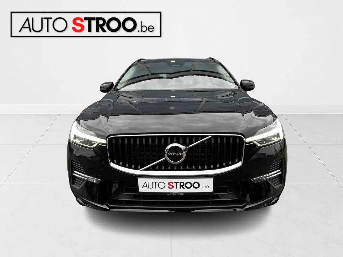 Volvo XC60 B4 aut. Recharge Core Noir - 2