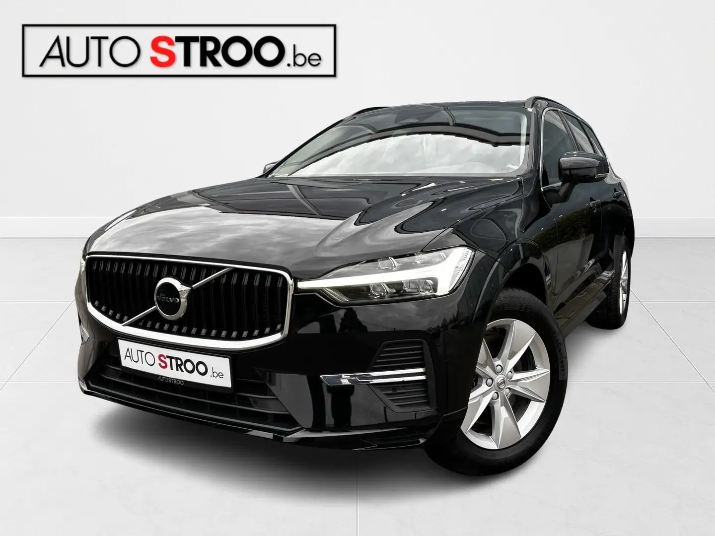 Volvo XC60 B4 aut. Recharge Core Noir - 1