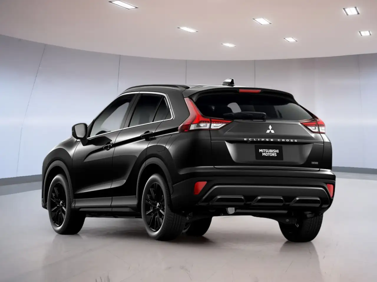 Mitsubishi Eclipse Cross снимка Mitsubishi Eclipse Cross