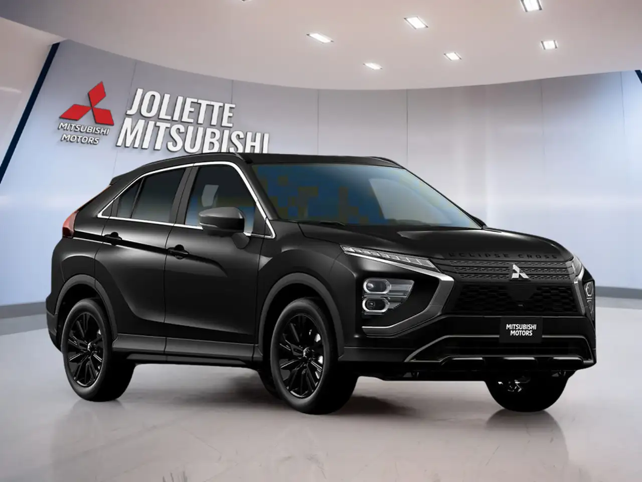 Mitsubishi Eclipse Cross снимка Mitsubishi Eclipse Cross