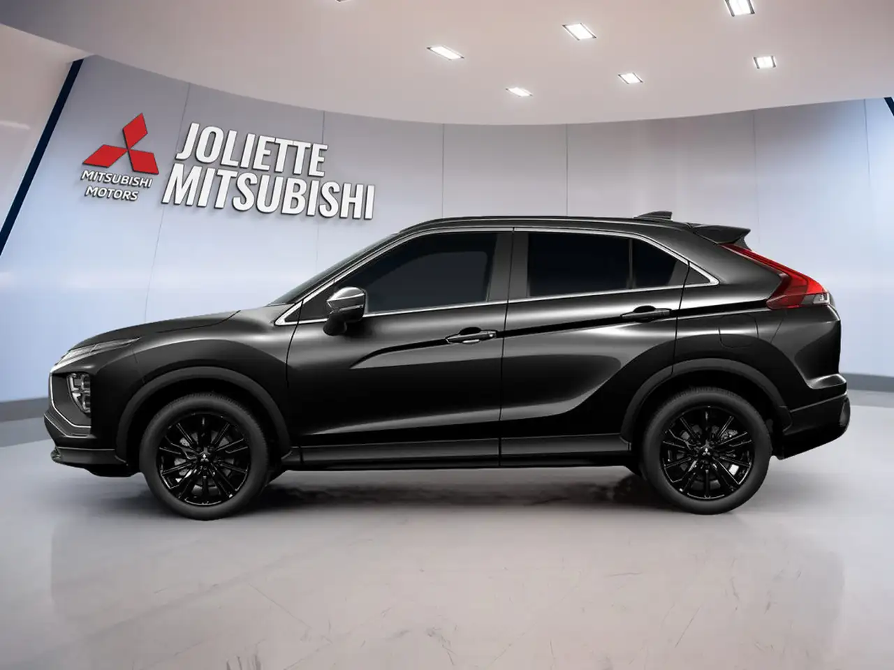 Mitsubishi Eclipse Cross снимка Mitsubishi Eclipse Cross