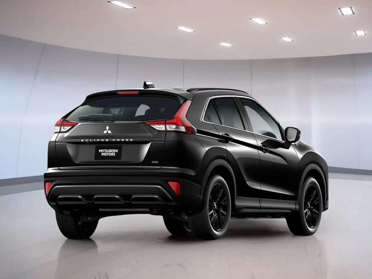 Mitsubishi Eclipse Cross снимка Mitsubishi Eclipse Cross