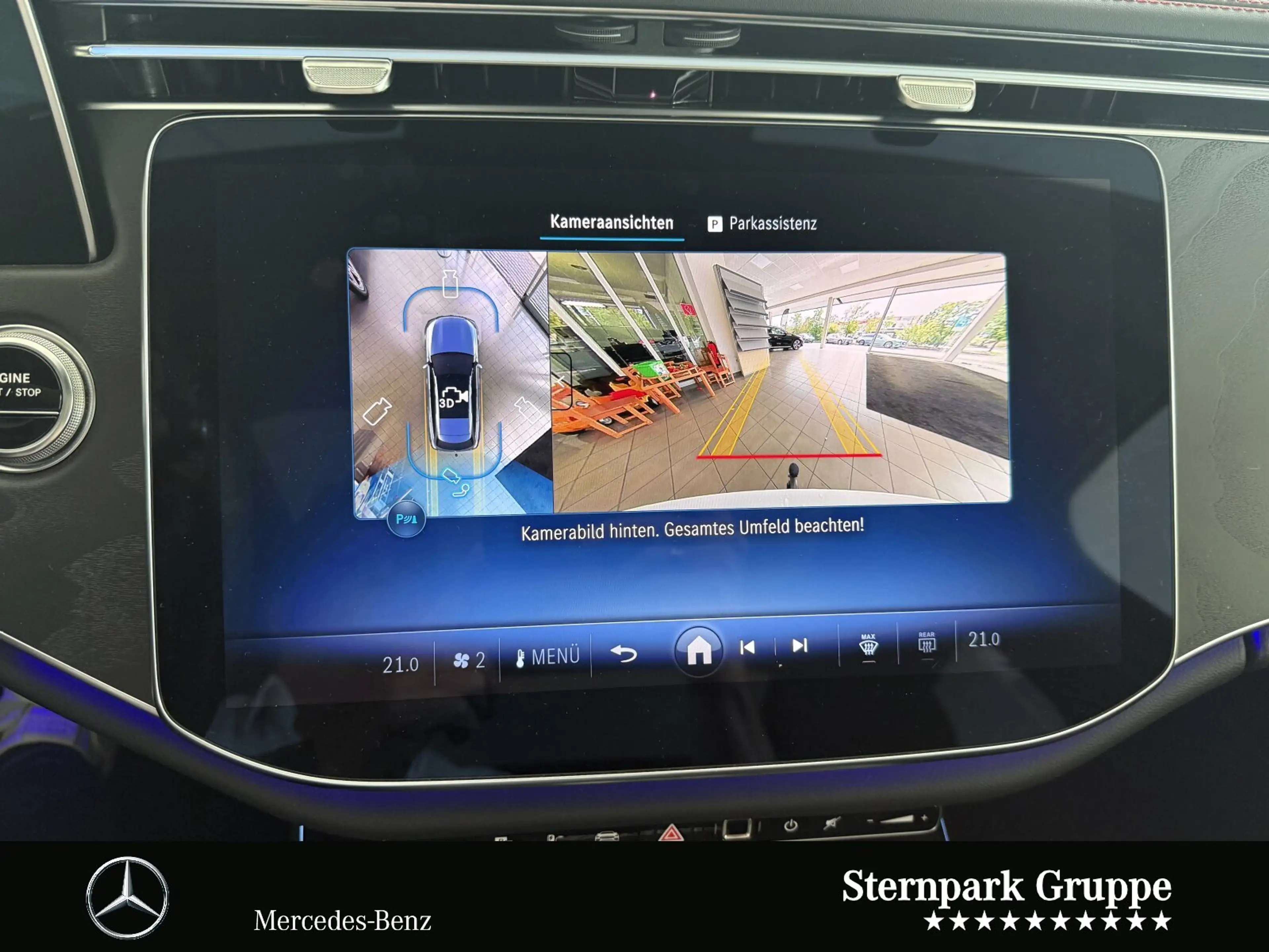 Mercedes-Benz E 53 AMG E 53 Hybr 4M+ T FAPA*PANO*HUD*BUR*2xNight*360 Navi — photo 14
