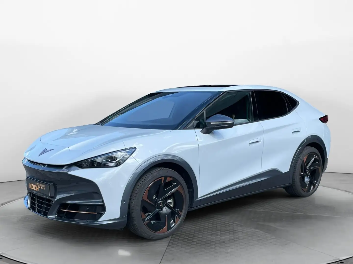 CUPRA Tavascan CUPRA Tavascan VZ 4Drive 250 kW (340 PS) 77 kWh Stříbrná - 2
