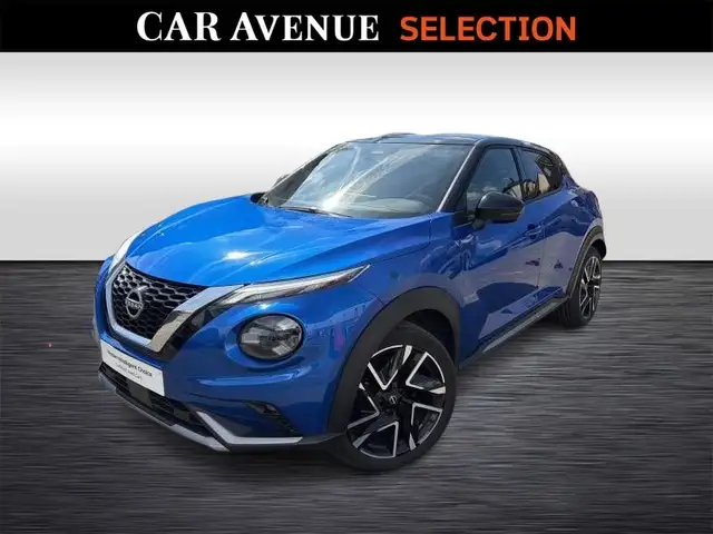 Nissan Juke n-design