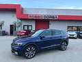 Volkswagen Tiguan 2.0 bitdi Executive R-Line 4motion 240cv DSG TETTO Blauw - thumbnail 1