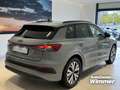 Audi Q4 e-tron Q4 45 quattro e-tron Navi LED Klima Einparkhilfe Grau - thumbnail 3