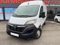 Opel Movano L2H2 2.2 BlueHDi 140cv TVA RECUPERABLE Blanc - thumbnail 1