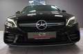 Mercedes-Benz C 43 AMG 4M 9G Limo~DEUTSCH+UNFALLFREI+M-BEAM+PA Zwart - thumbnail 2