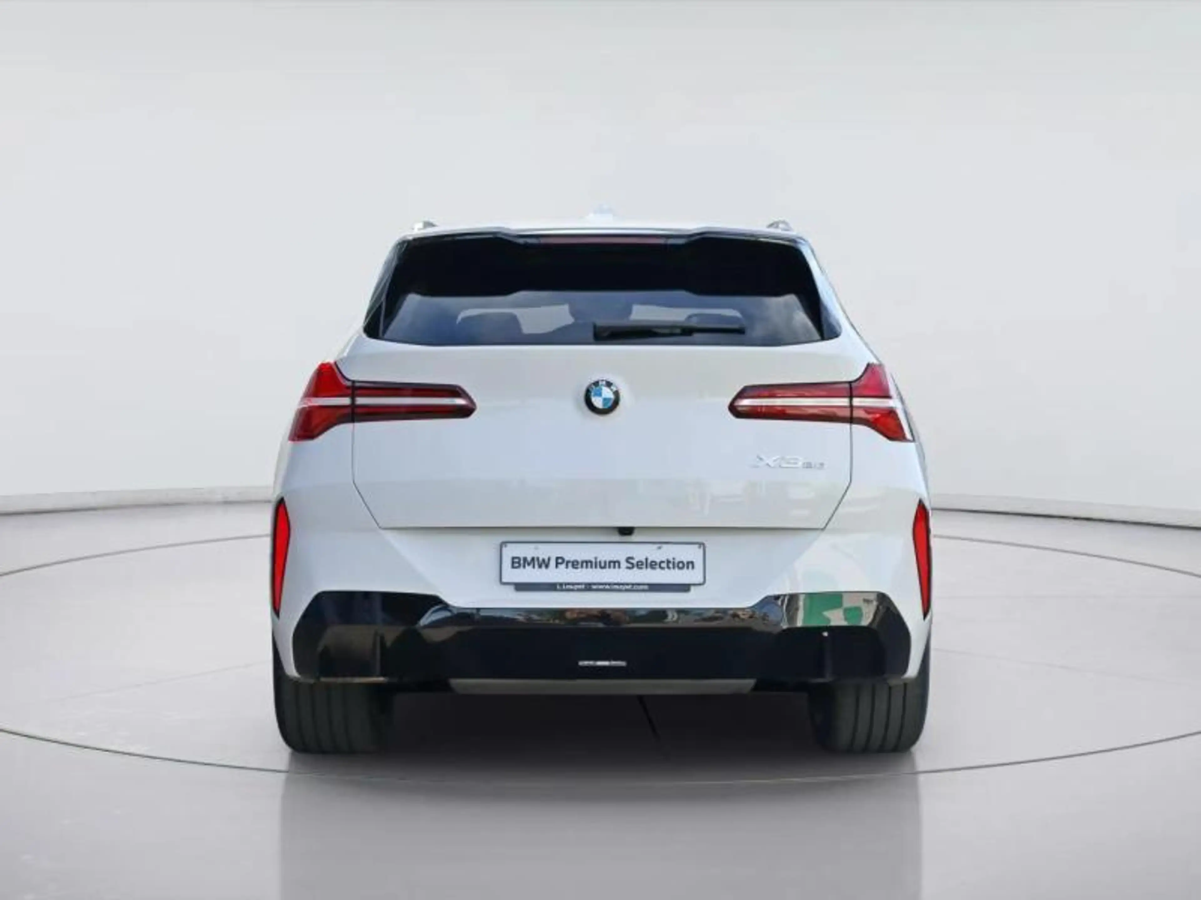 BMW X3 20 xDrive Kit M Sport X3 xDrive 20 — photo 4