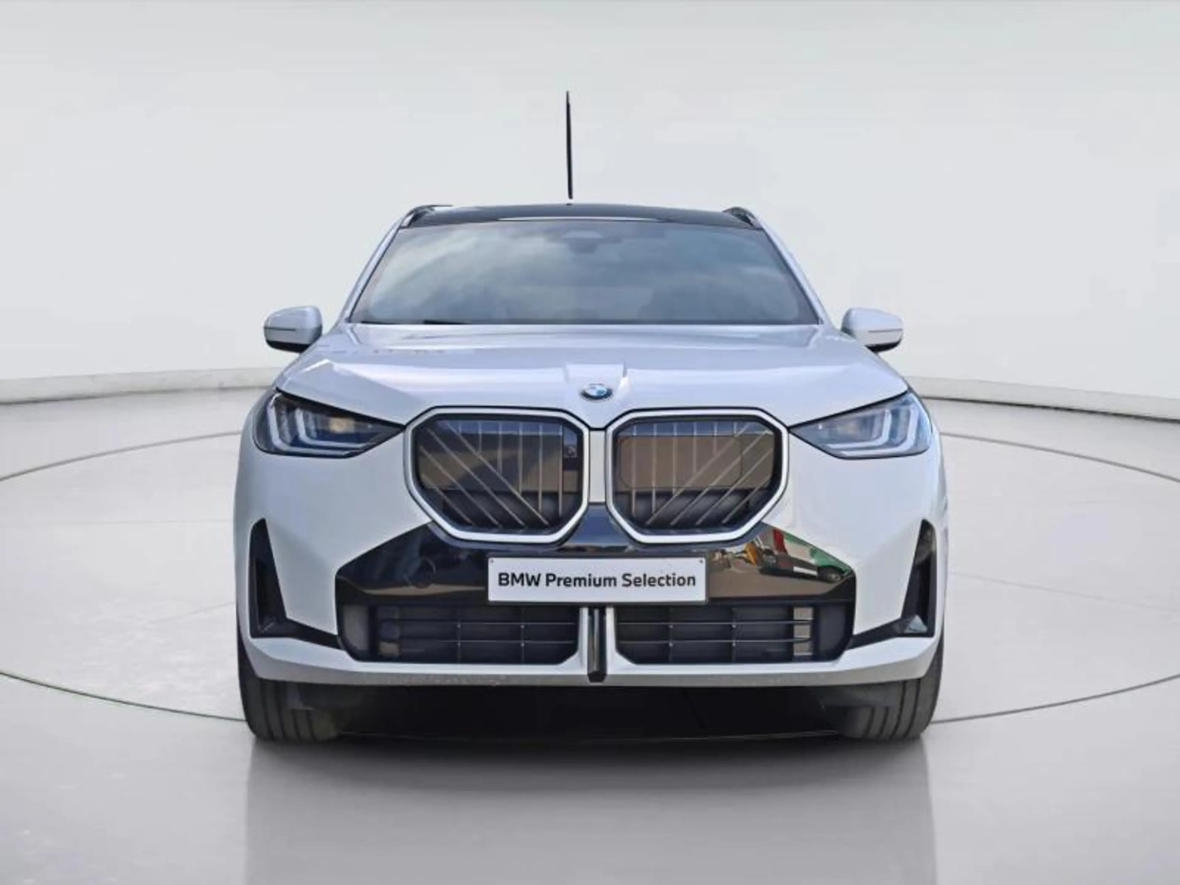 BMW X3 20 xDrive Kit M Sport X3 xDrive 20 — photo 2