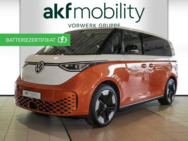 Volkswagen ID. Buzz Bus Pro 77kWh-Navi*AHK*Kamera*ACC*beh. Fro