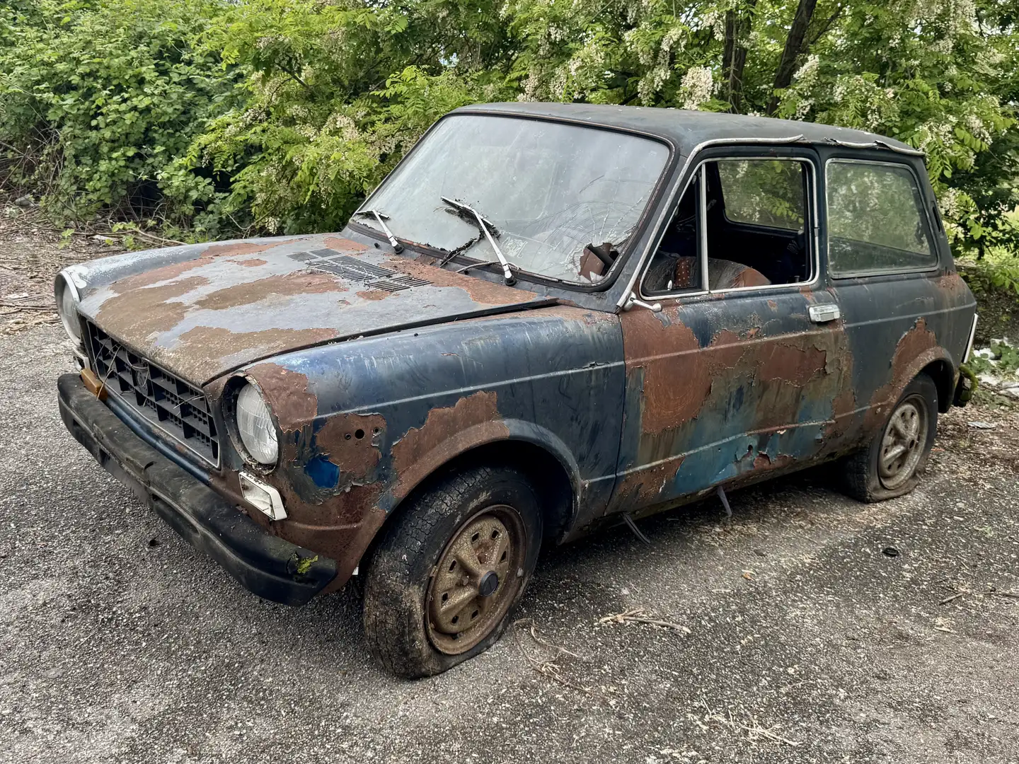 Autobianchi A 112 elegance - 2