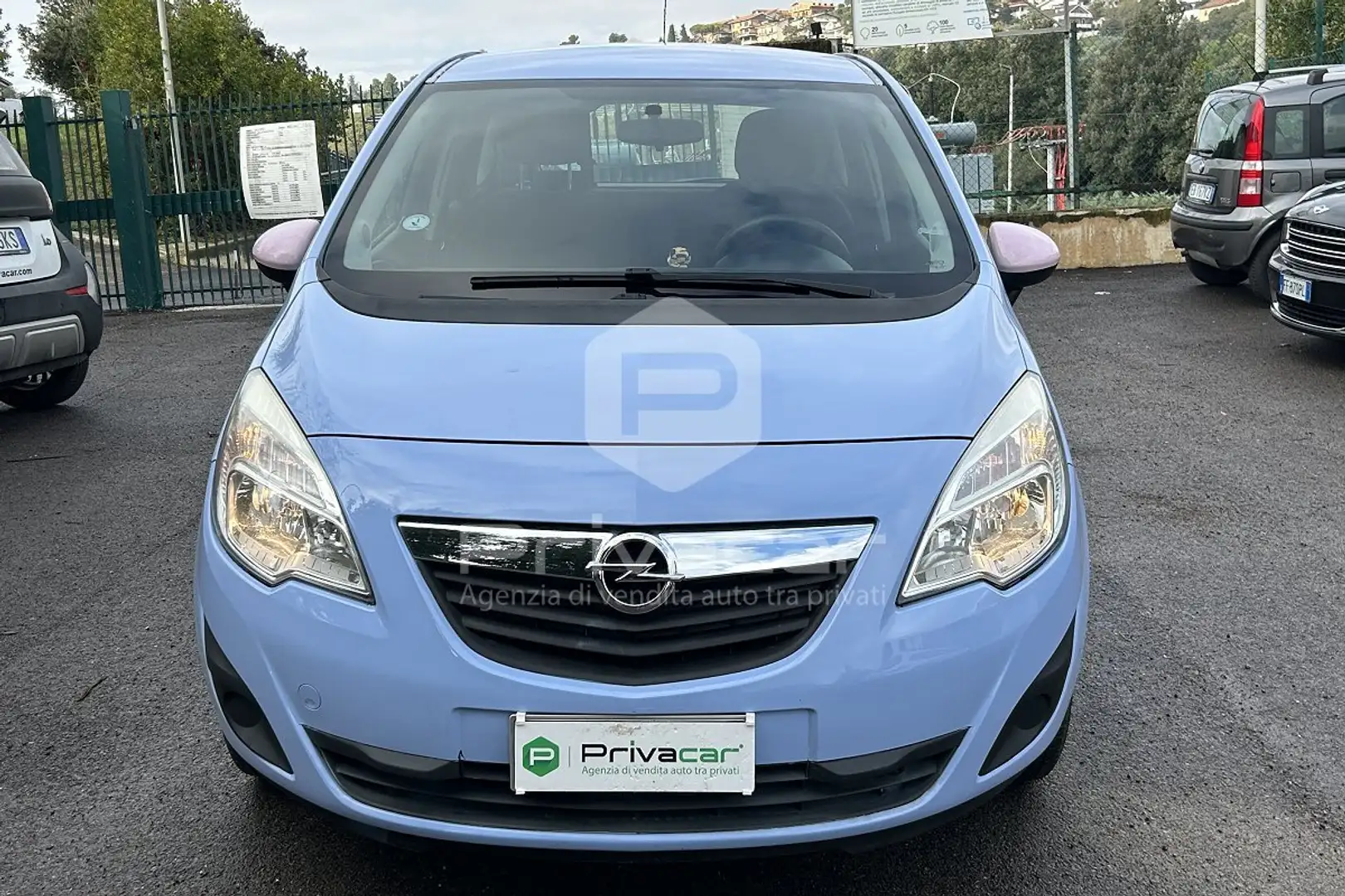 Opel Meriva Meriva 1.4 100CV Elective Azul - 2