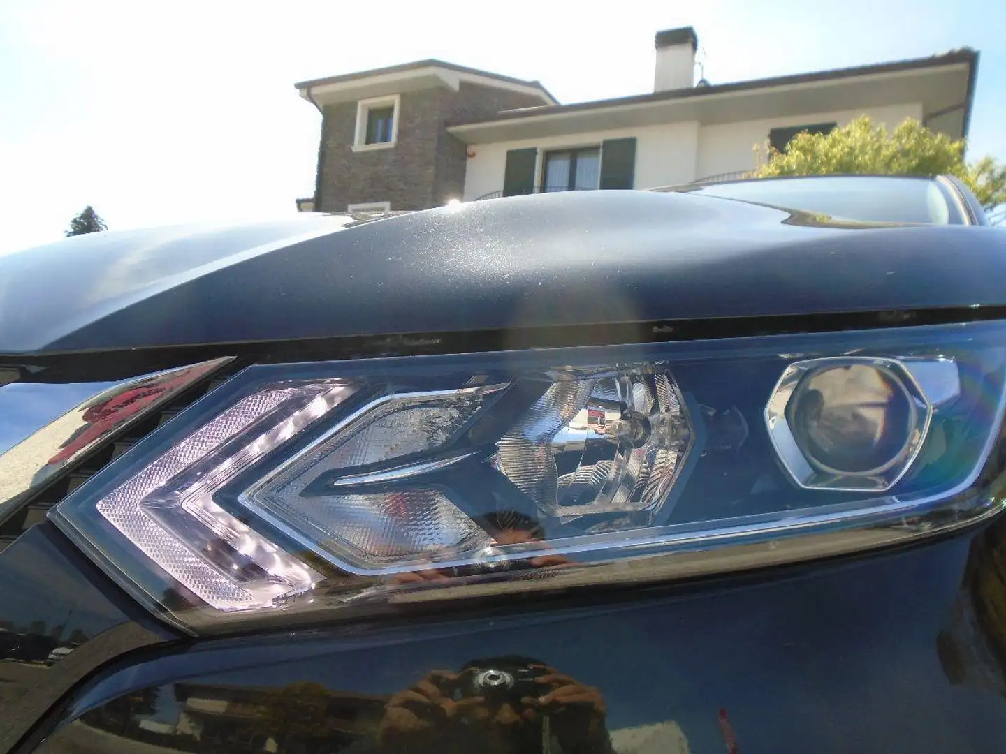 Nissan Qashqai 1.5 dCi N-Connecta Noir - 2
