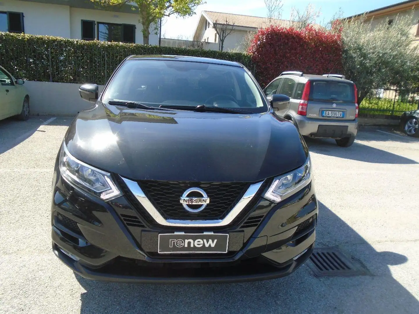 Nissan Qashqai 1.5 dCi N-Connecta Noir - 1