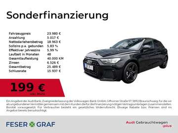 Sportback 30 TFSI S tronic PDC+/LED+/CarP