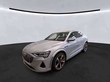 E-tron Sportback S Quattro*MATRIX-LED*B&O*4x4*