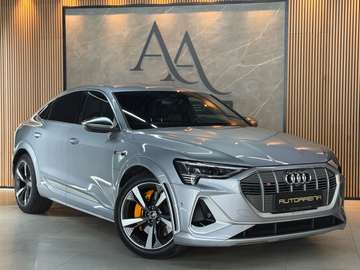 E-tron Sportback S Quattro*MATRIX-LED*B&O*4x4*