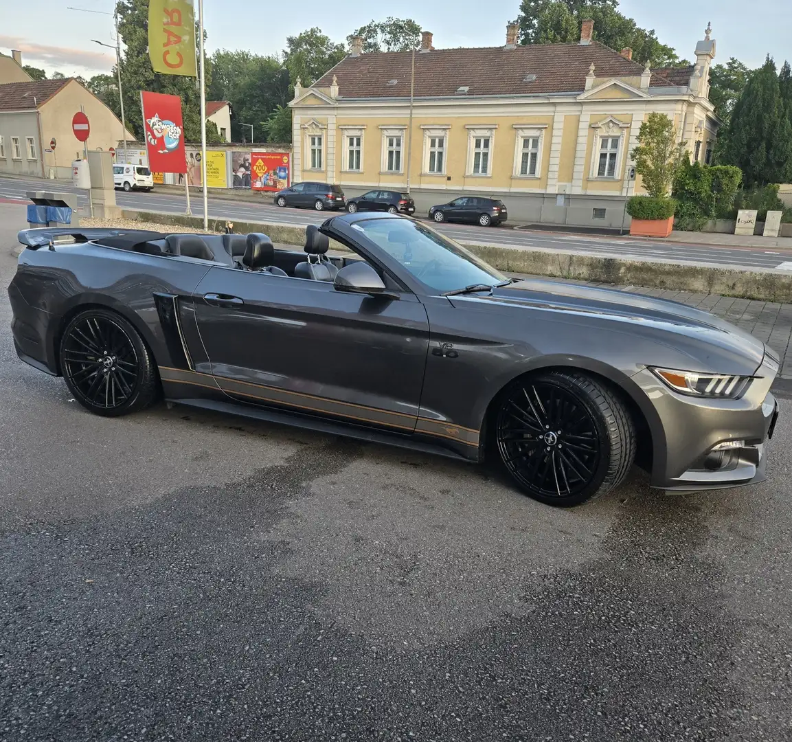 Ford Mustang 2,3 EcoBoost Cabrio - 2
