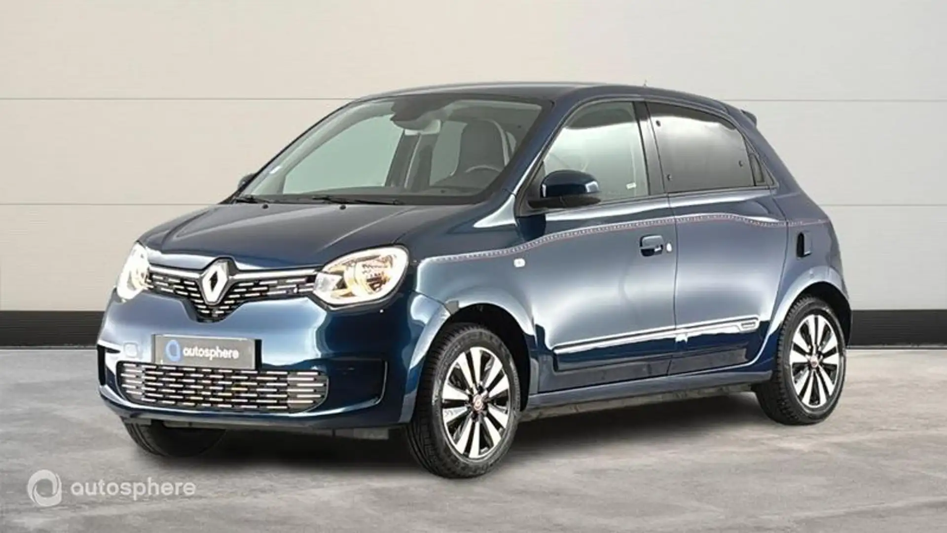 Renault Twingo 0.9 TCe 95ch Signature EDC - 1