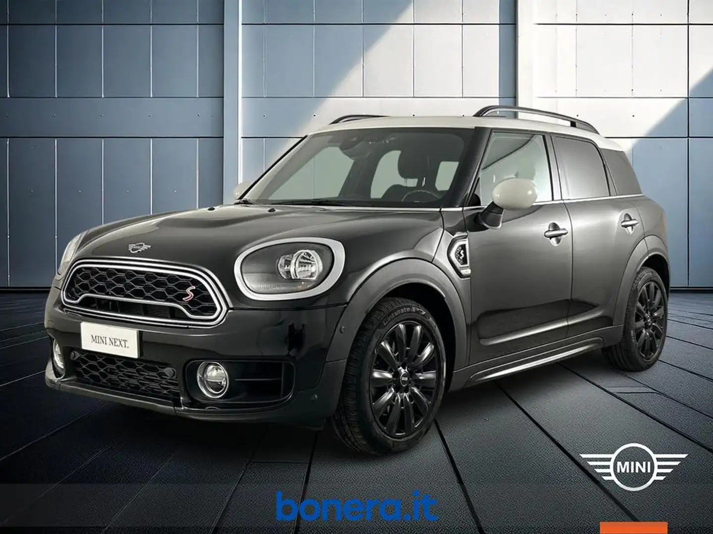 MINI Cooper S Countryman 2.0 TwinPower Turbo Cooper S Steptronic Noir - 1