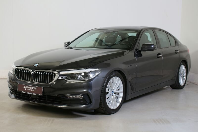 BMW 530 e iPerf. Luxury Line ACC HuD Navi/TV HiFi LED — photo 2