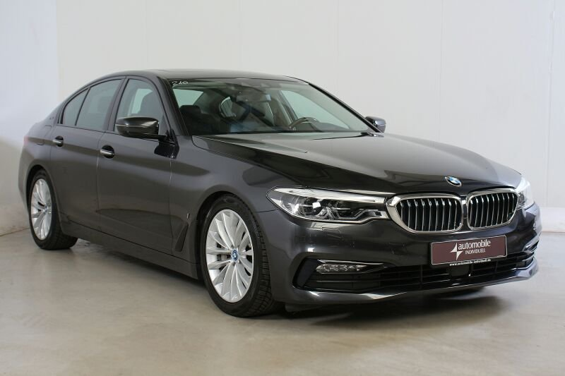 BMW 530 e iPerf. Luxury Line ACC HuD Navi/TV HiFi LED — photo 3