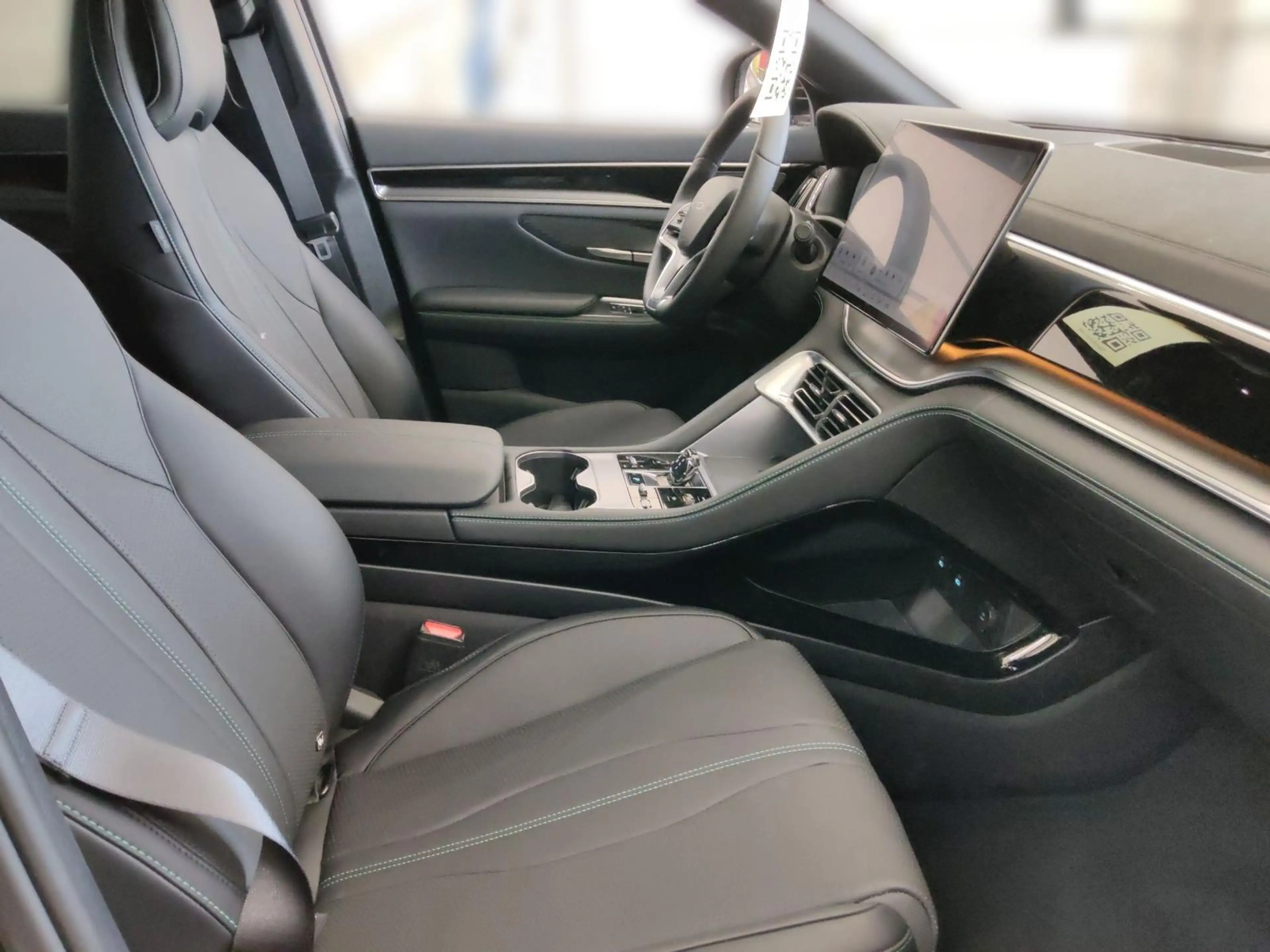 BYD Seal U DM-i BOOST ACC/PANO/INFINITY/BELÜFT/360° — photo 11