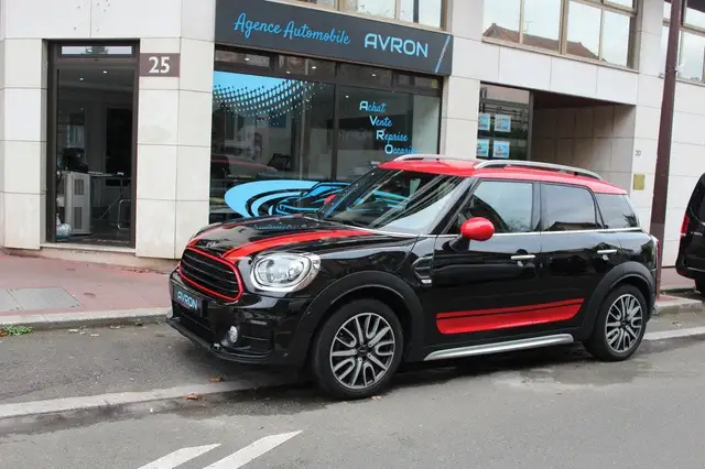 MINI Cooper Countryman II 150 john cooper works bvm6