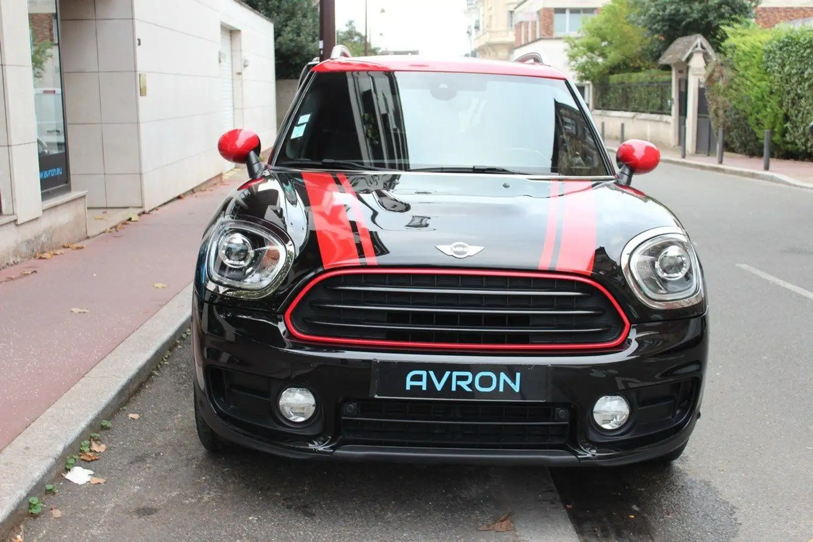 MINI Cooper Countryman II 150 john cooper works bvm6 Noir - 2