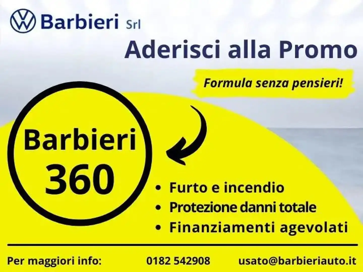 Volkswagen Tiguan 1.5 TSI ACT Life Bleu - 2