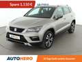 SEAT Ateca 1.4 TSI ACT Xcellence*NAVI*CAM*LED*PDC*SHZ*TEMPO* Beige - thumbnail 1