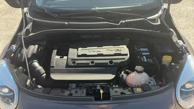 Fiat 500x view 15