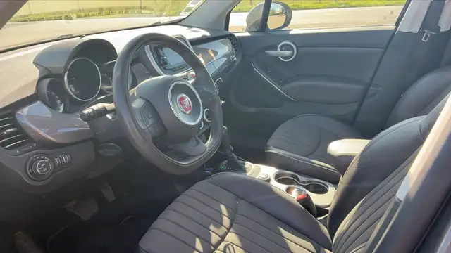 Fiat 500x view 8