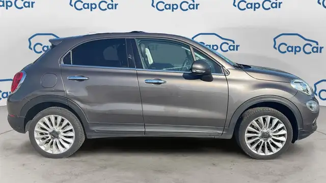 Fiat 500x view 4