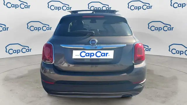 Fiat 500x view 3