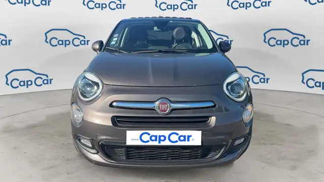 Fiat 500x view 5