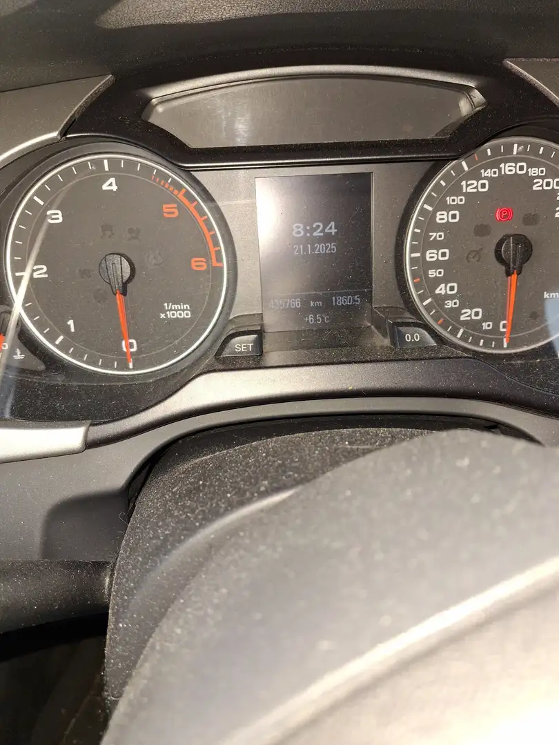 Audi A4 Avant 2.0 tdi 170cv - 1