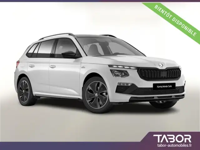Skoda Kamiq 116 DSG Monte Pano Matrix ACC Cam