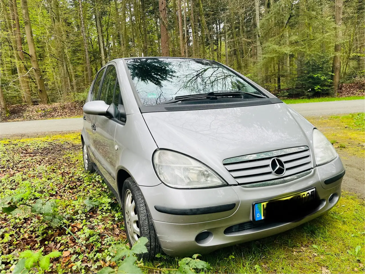 Mercedes-Benz A 170