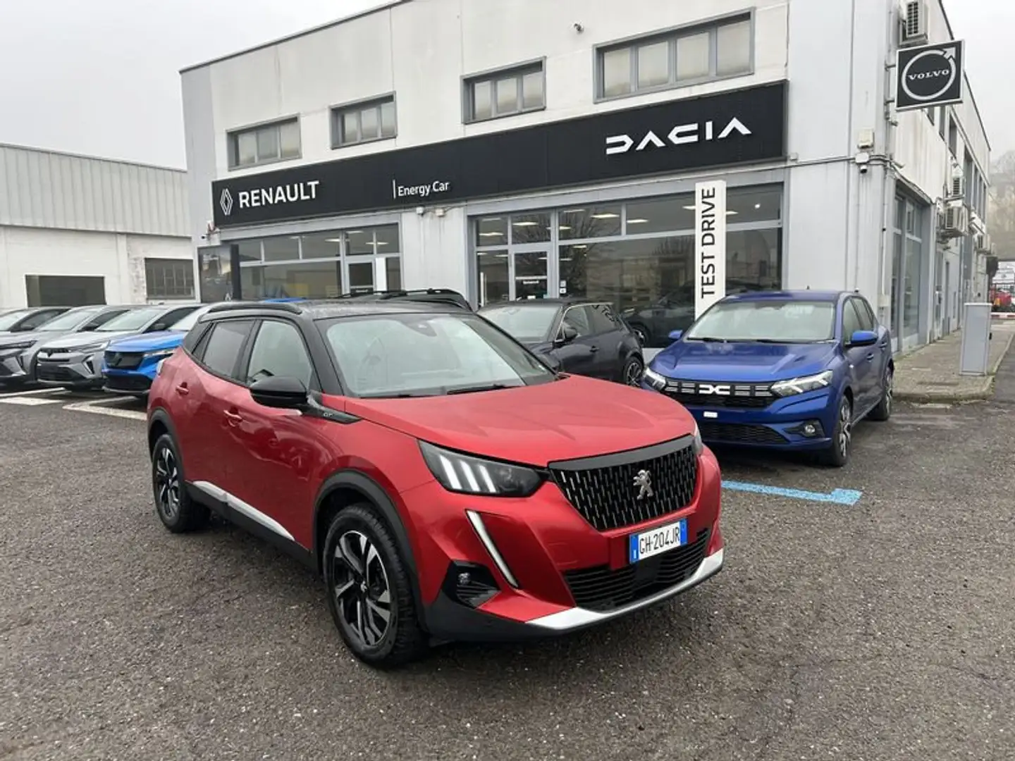 Peugeot 2008 PureTech 130 S&S GT - 1