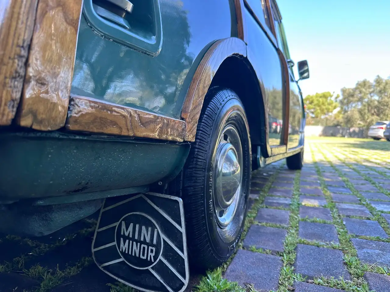 Innocenti Mini Traveller, foto 5