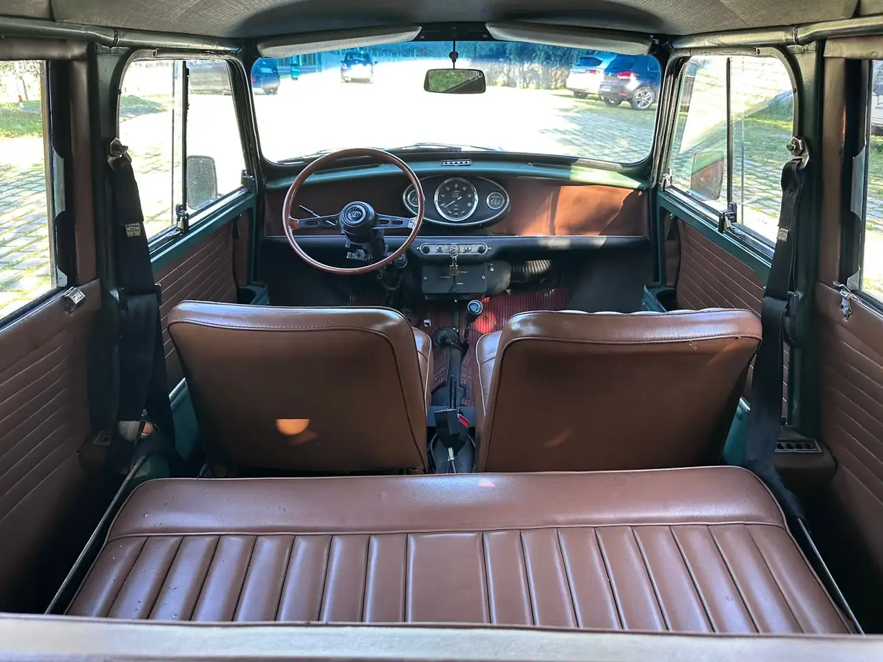 Innocenti Mini Traveller, foto 7