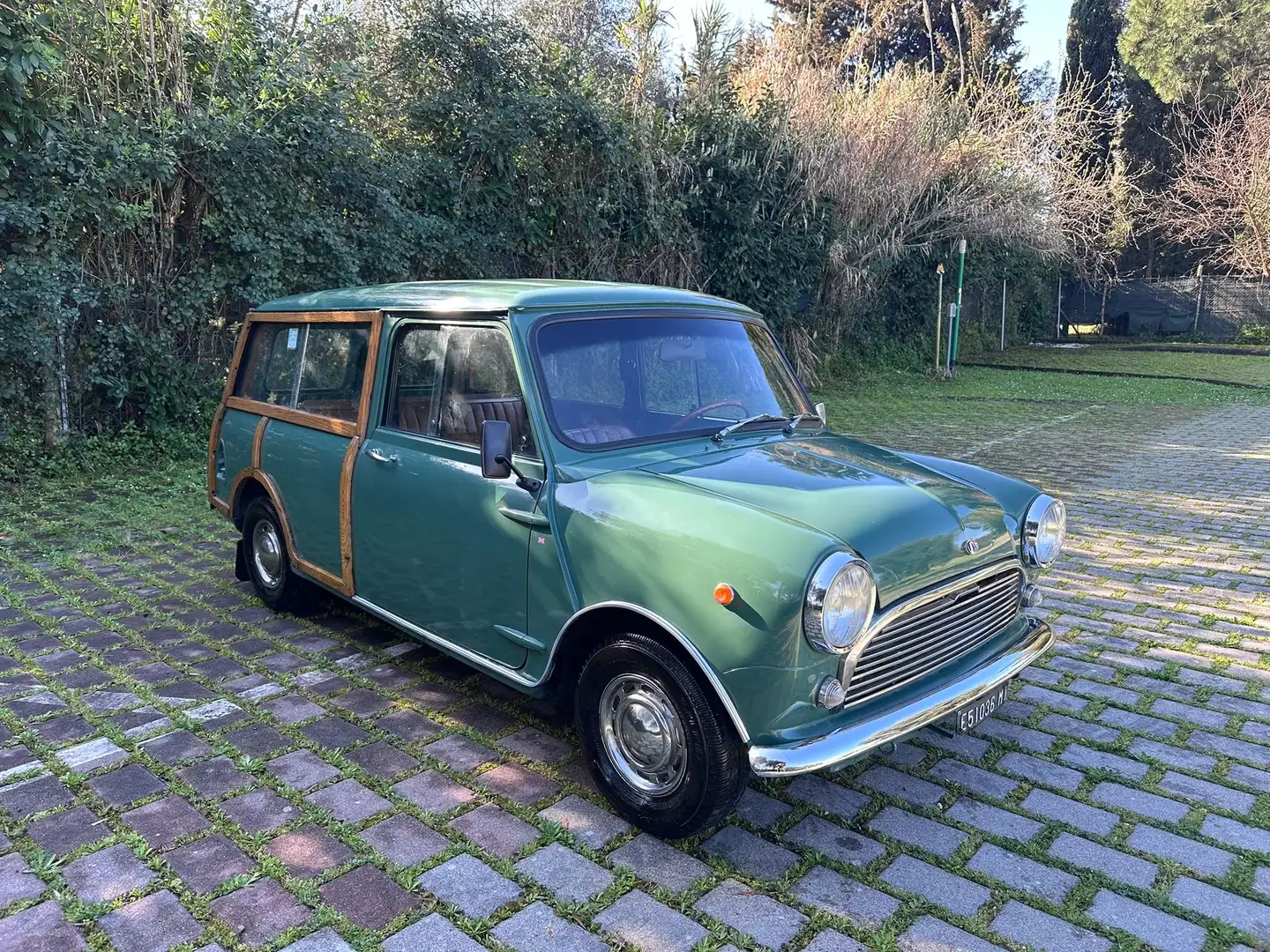 Innocenti Mini Traveller - 2