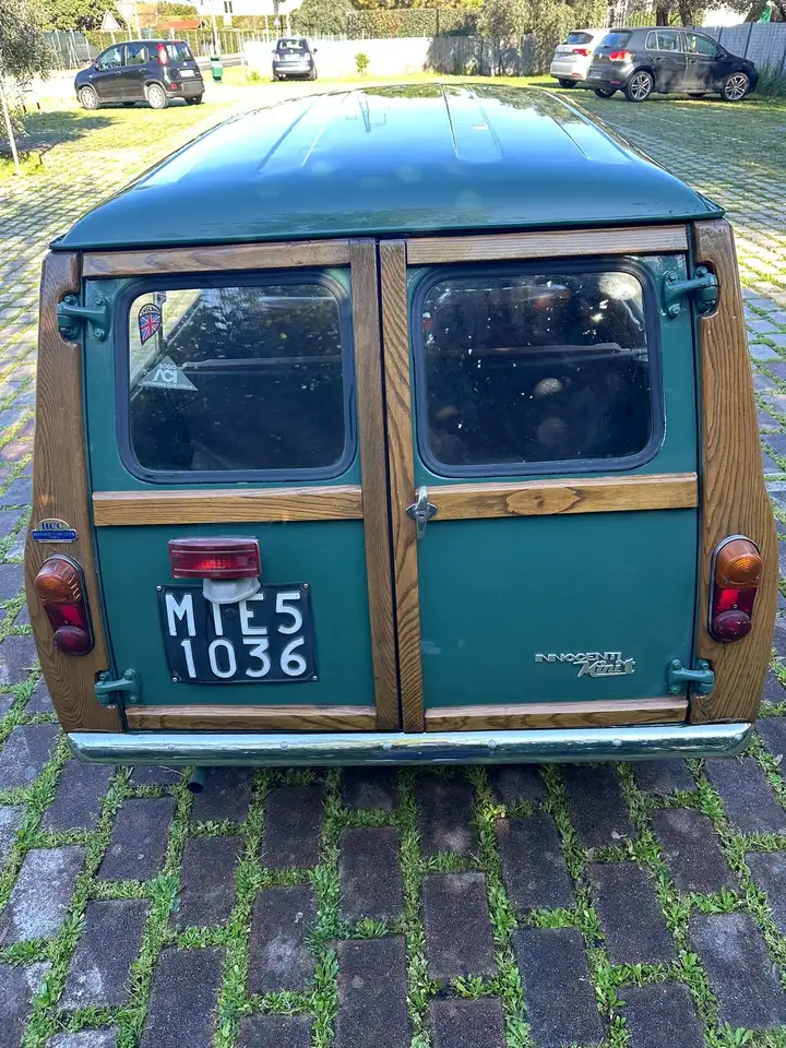 Innocenti Mini Traveller, foto 4