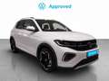 Volkswagen T-Cross 1.0 TSI R-Line 85kW Wit - thumbnail 1